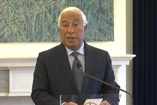    Председатель Европейского совета Антониу Кошта (фото: commons.wikimedia/Agencia LUSA)