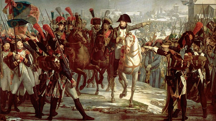 Занятие ключевых позиций