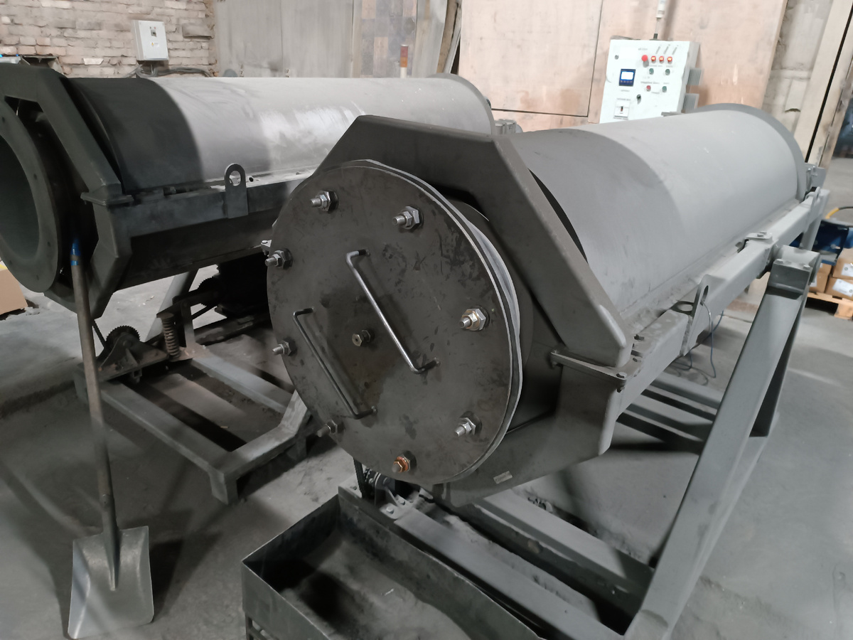 Термодиффузия ТДЦ крепежа и металлоконструкций