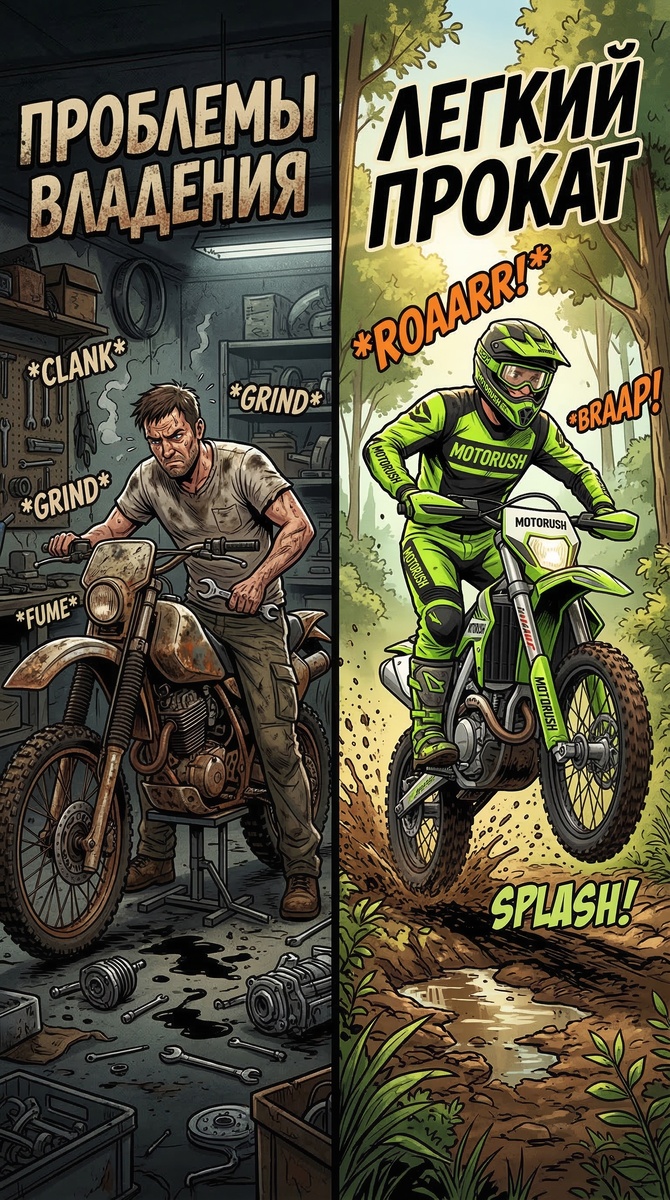 Выбор всегда за вами.