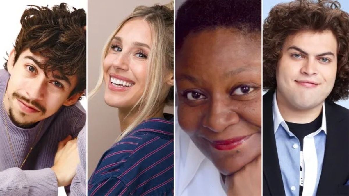 Фабрицио Гуидо, Лиза Гилрой, Мира Лукреция Тейлор и Дастин Ибарра/Источник: Imagerybyoscar/Jeanette Sesay/Julie Brimberg/David Johnson