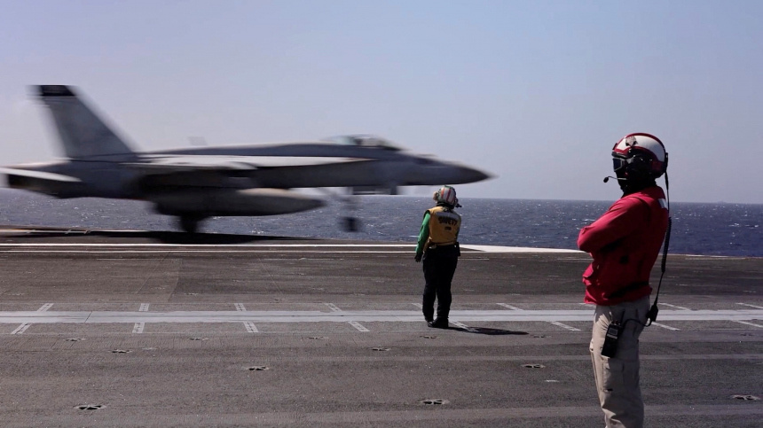    Фото: Reuters/DVIDS; 5-tv.ru