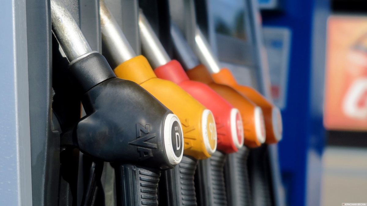     Дизельное топливо и бензин   
Иван Лазебный (с) ИА Красная Весна