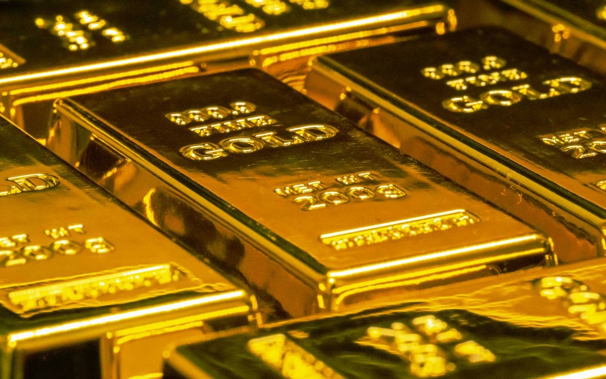     Золото в слитках   
(cc) Jingming Pan