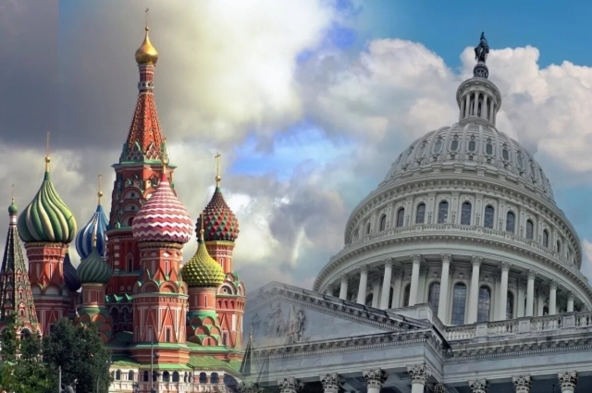    США намерены снять часть санкций против РФ.