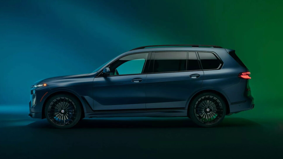 BMW Alpina XB7.📷Фото: BMW