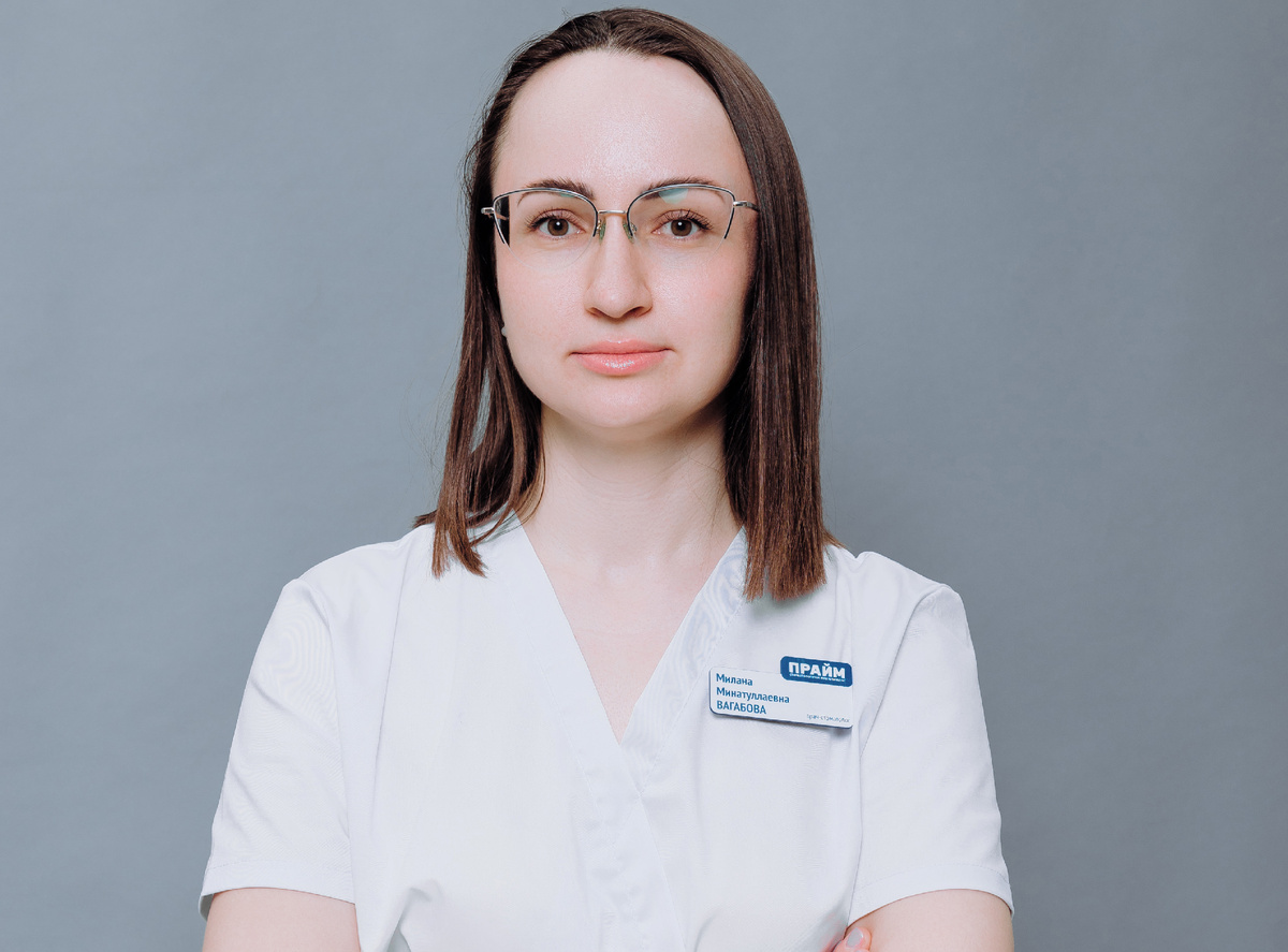 Милана Минатуллаевна ведёт приём в филиале по адресу: г. Рязань, ул. Советской армии, 9. 
