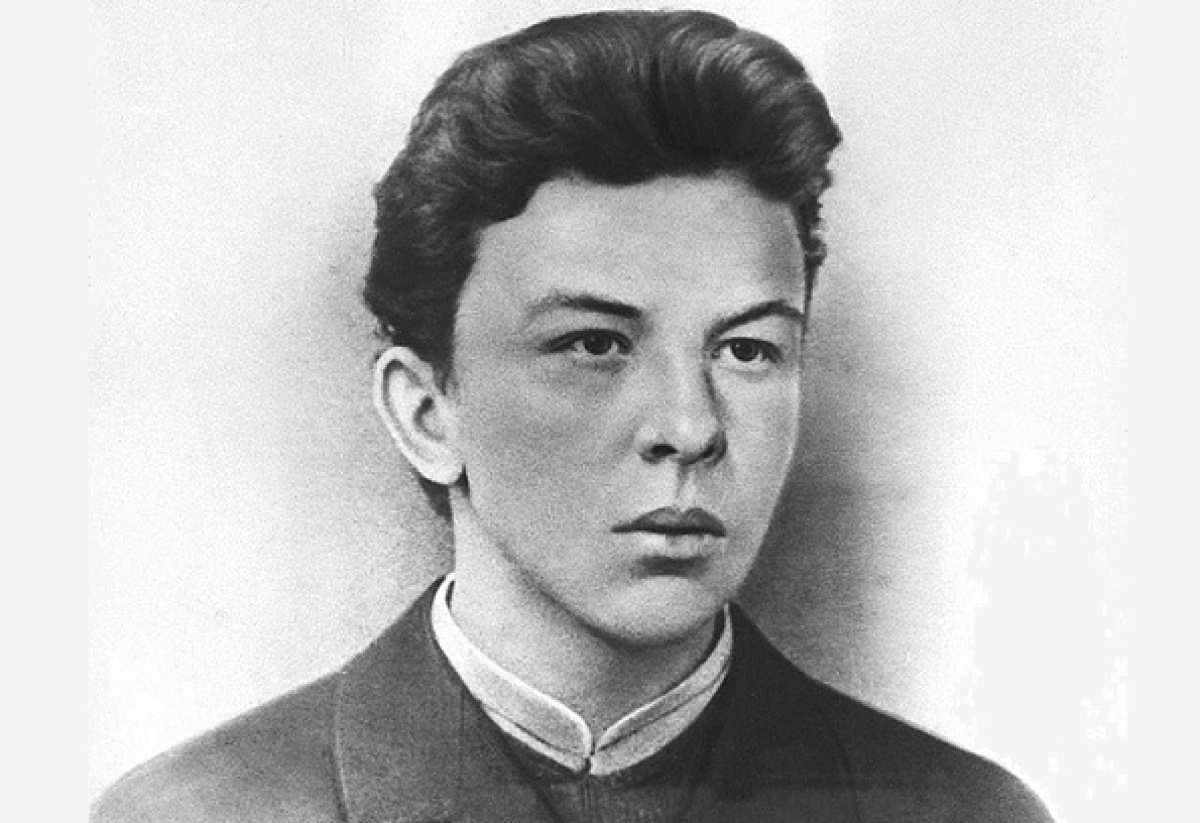 Александр Ульянов