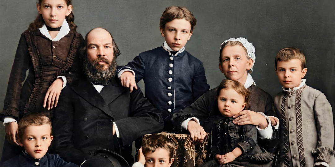 Куда подевались дети из семьи Владимира Ильича Ленина и что с ними стало