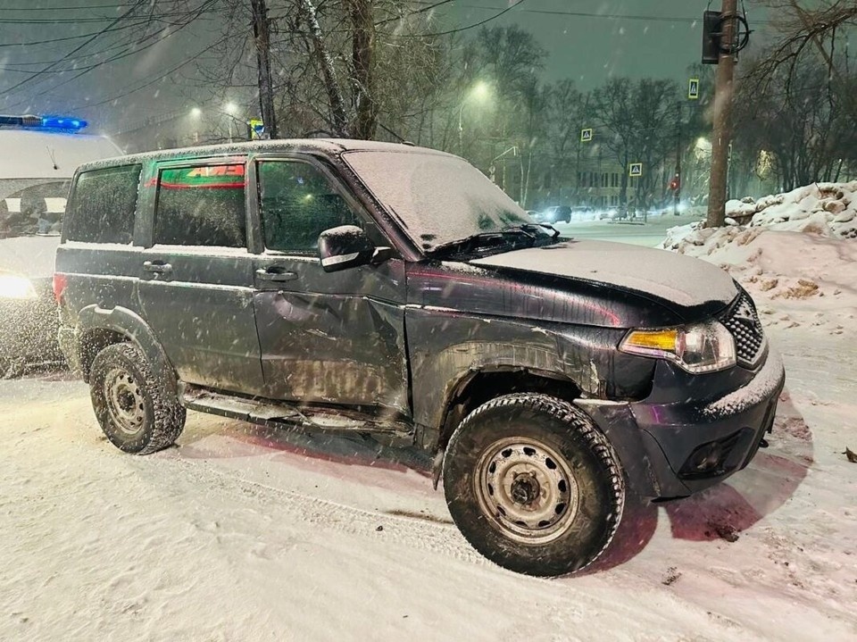    Фото: ГАИ Вологды.