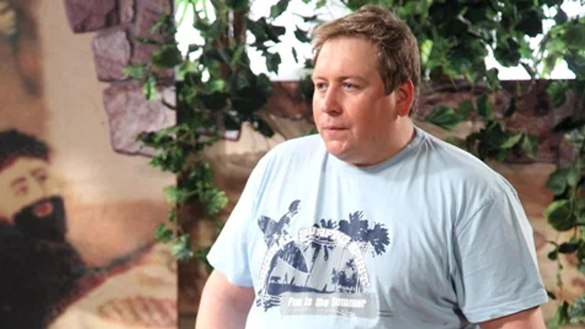    Кадр из сериала «Воронины»: Кинопоиск