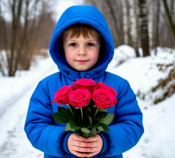 Иллюстрация нейросети 