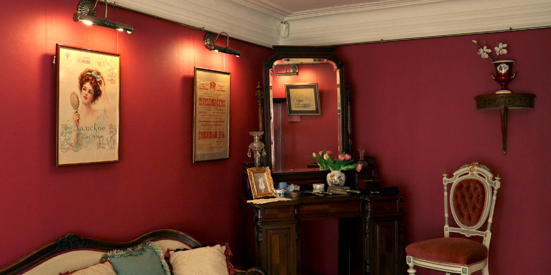 Как был устроен быт женщины рубежа XIX–XX веков!