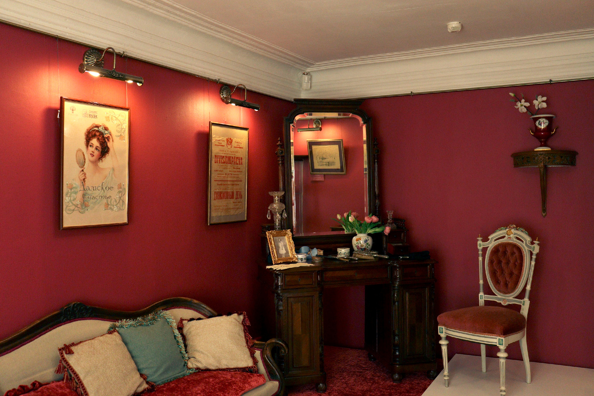 фото из архива музея-заповедника "Изборск"