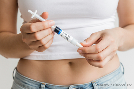 Препараты для похудения против зависимостей: неожиданный эффекте GLP-1