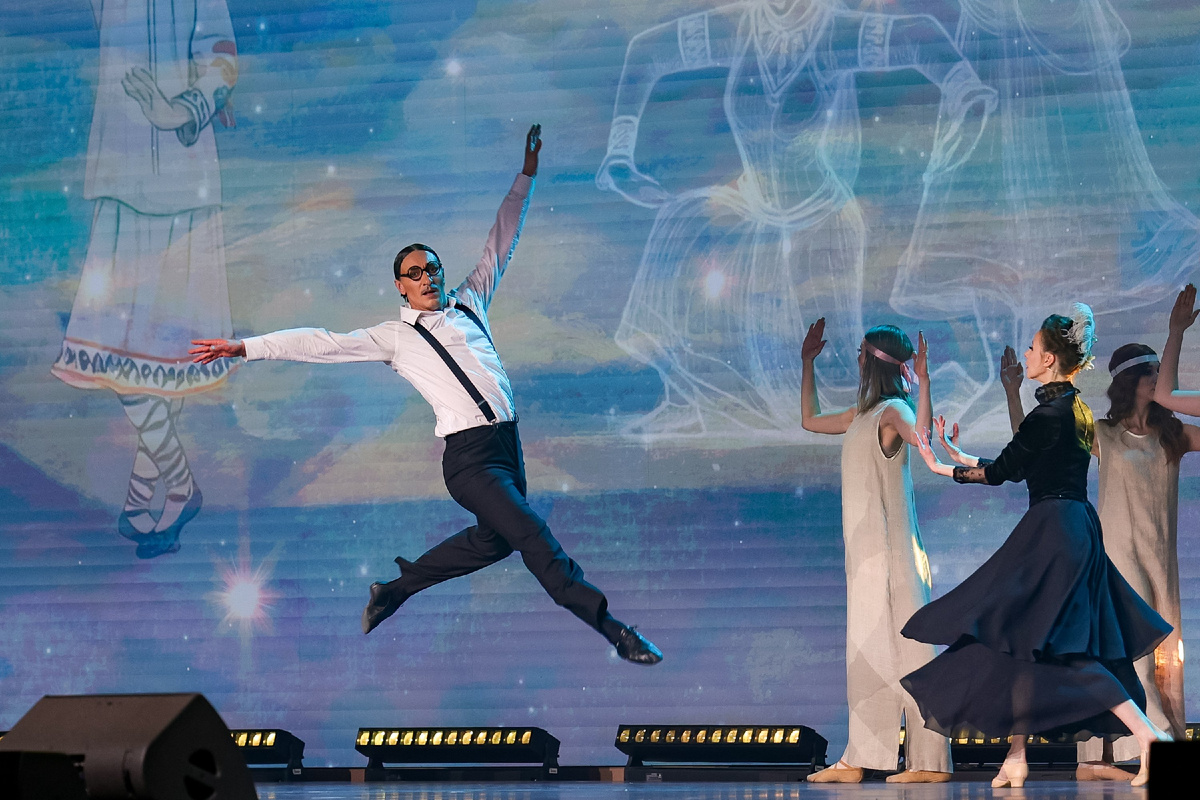 Пресс-служба Национального центра «Россия»