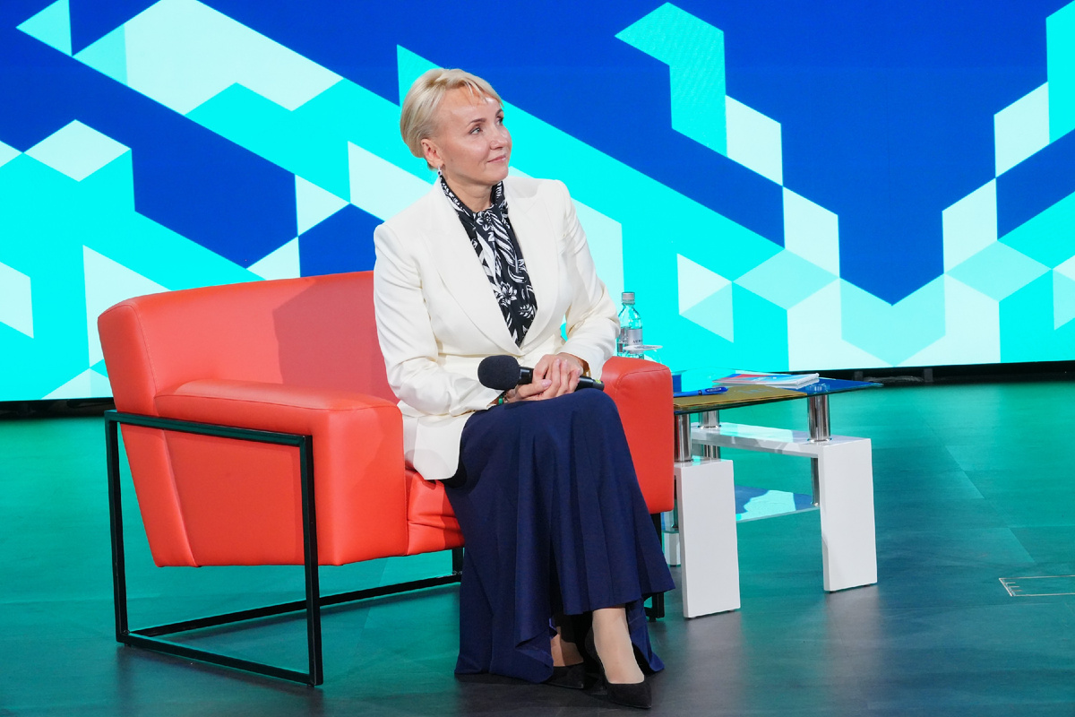 Пресс-служба Национального центра «Россия»