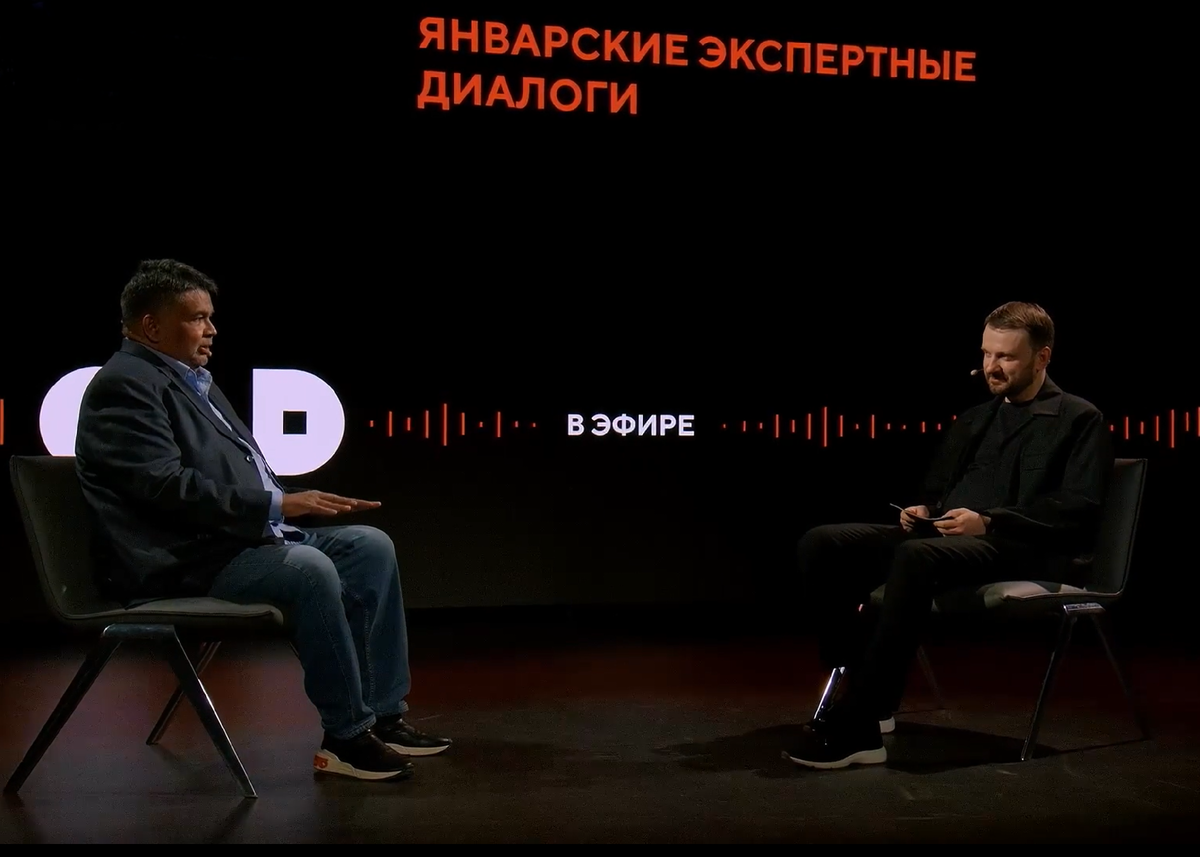 Пресс-служба Национального центра «Россия»