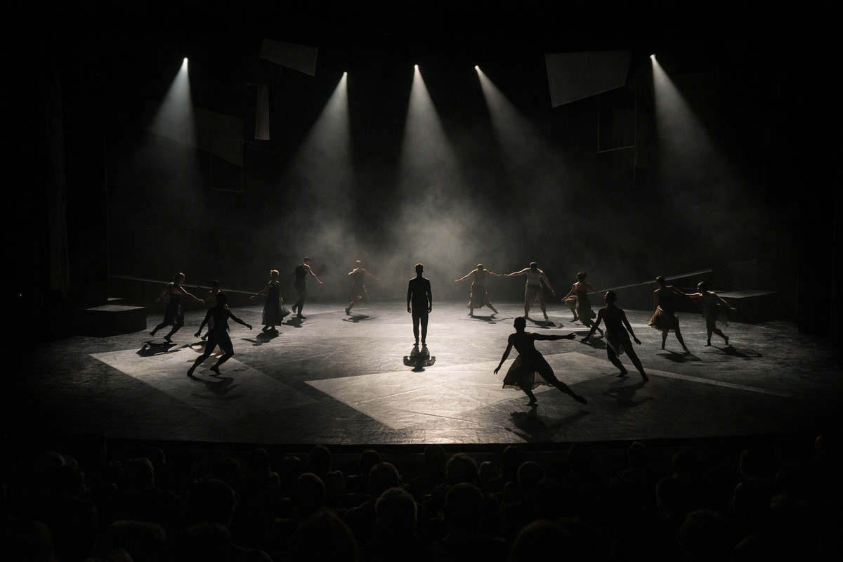 Билеты на балет «Головокружение»