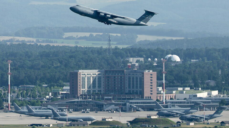 Фото: © RONALD WITTEK/EPA/TASS