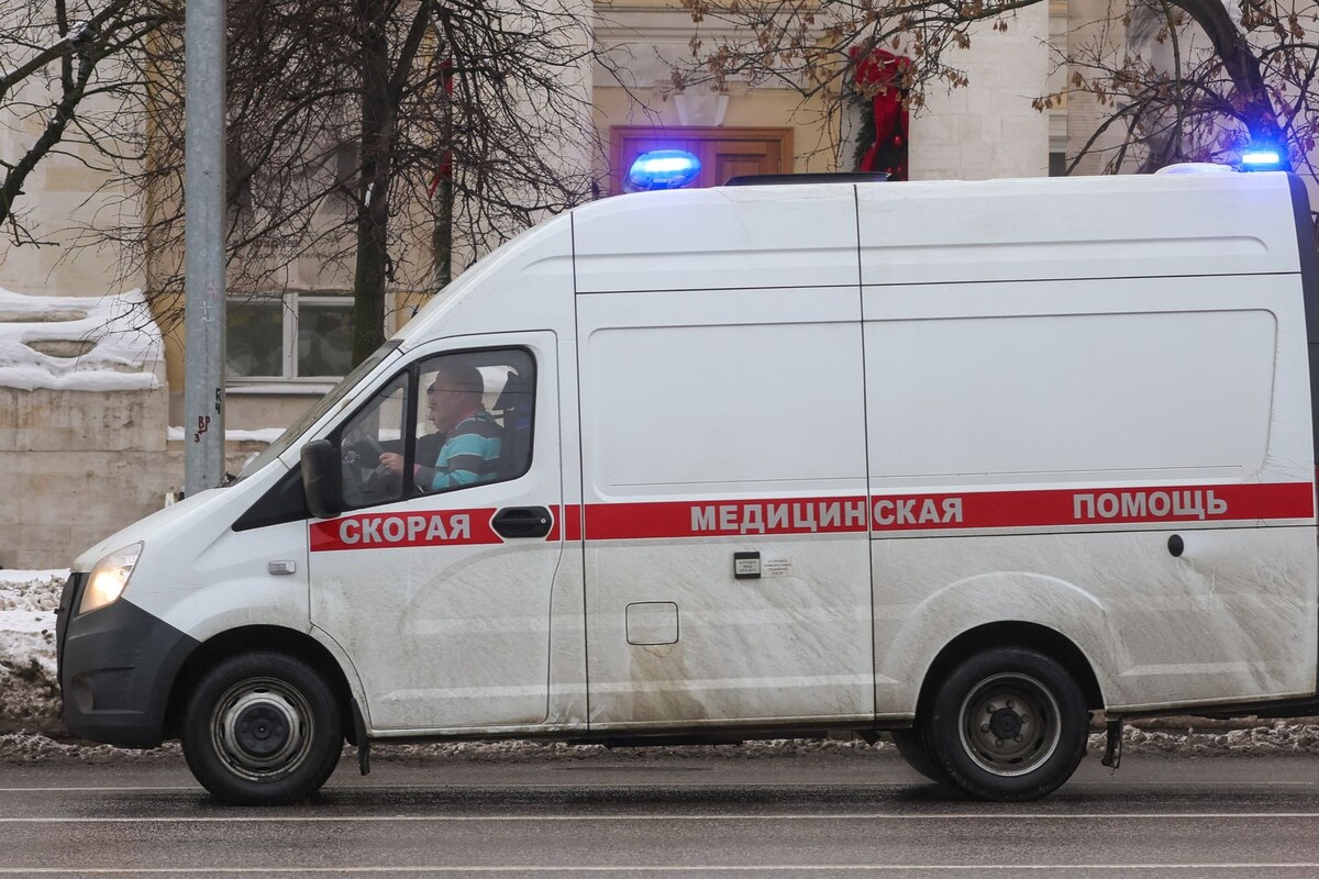     / Источник: © Shatokhina Natalia/Global Look Press