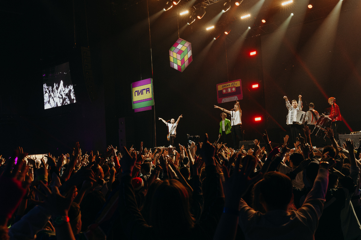 Группа Мальчики по вызову