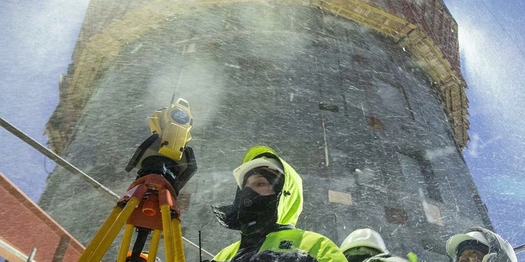 ГЕОДЕЗИСТЫ — ЭТО ХОРОШО