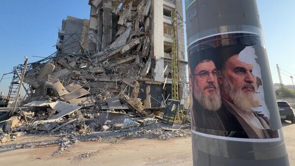    © AP Photo / Hussein Malla