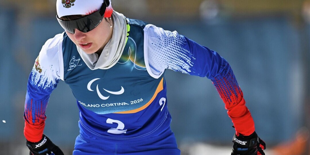 Россия завоевала второе золото на Паралимпиаде-2026