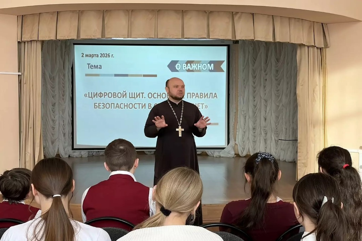    Фото: Тамбовская православная гимназия им. святителя Питирима, источник: tambov.gov.ru