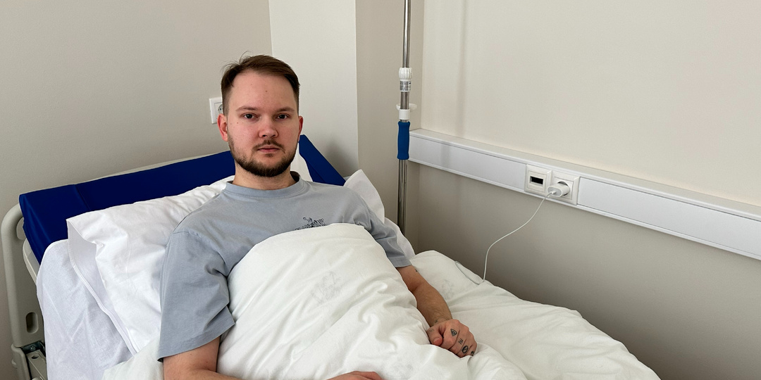 Был в ремиссии 4 года, но рак вернулся