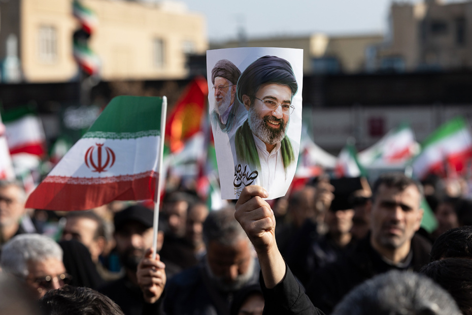    Sobhan Farajvan/Keystone Press Agency/Global Look Press