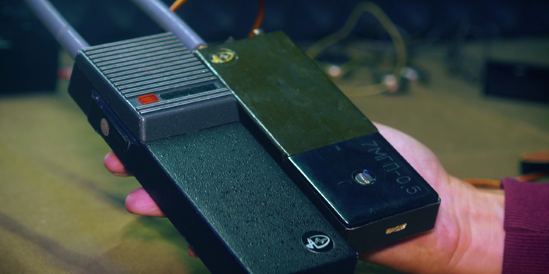 Радиостанции «Ангстрем» — специальная связь КГБ СССР