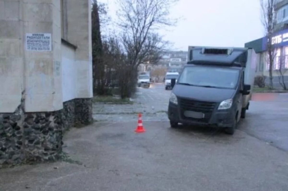    Водителя ГАЗа осудят за гибель пенсионерки в Джанкойском районе Крыма