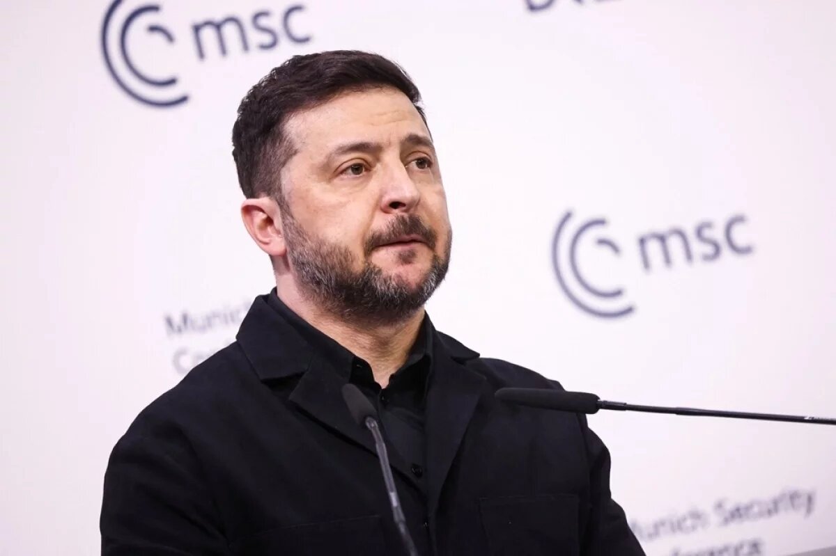    Axios: в команде Трампа сочли Зеленского слишком самонадеянным