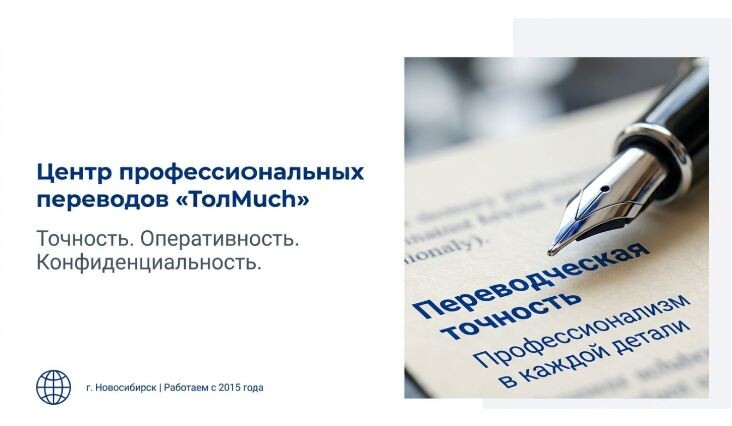 Перевод на французский язык