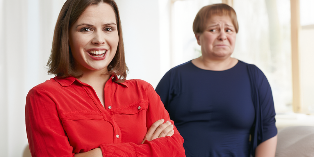 Устала быть для свекрови «плохой невесткой» и поставила скрытую камеру – это всё изменило