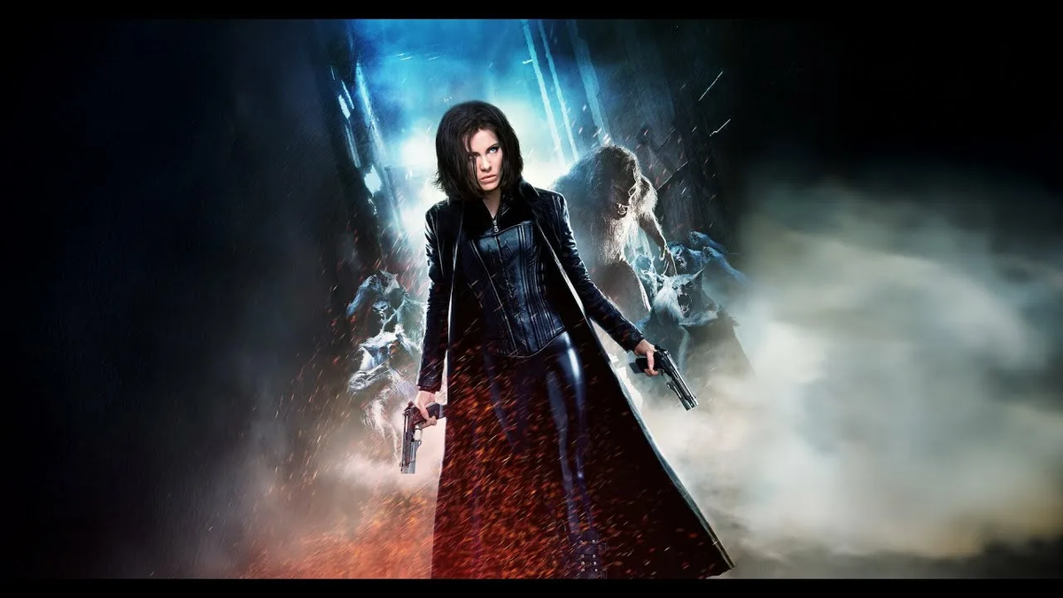 Диета «Бессмертие»: как Кейт Бекинсейл готовилась к роли Селин в «Другом мире: Пробуждение»