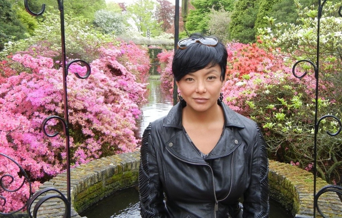    Алия Галицкая  Страница Алии Галицкой в социальных сетях