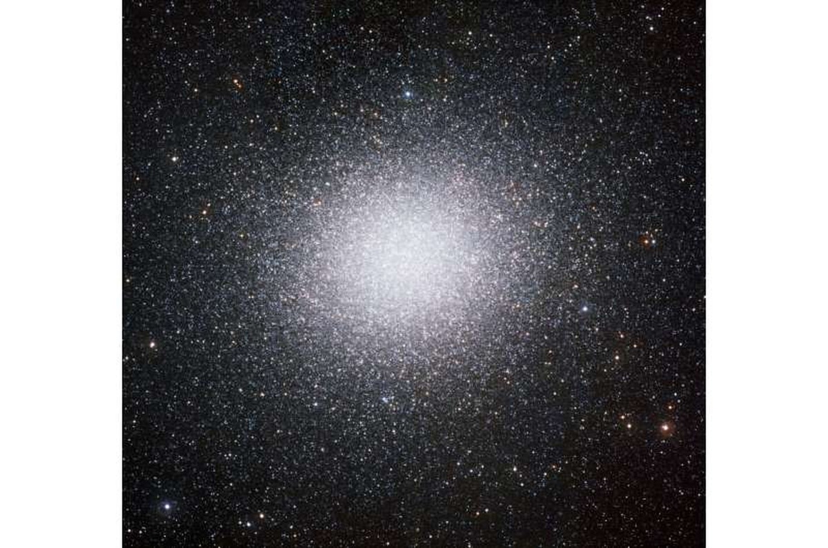    Шаровое скопление Омега Центавра