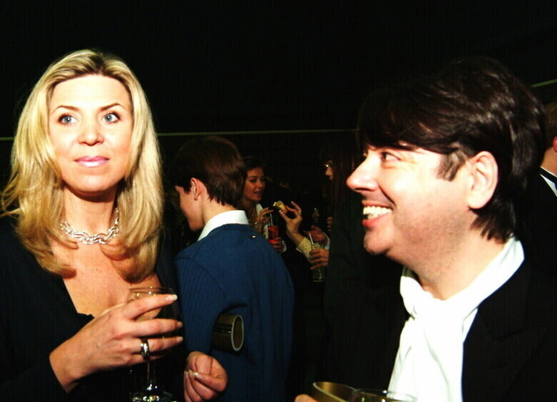     Марина и Валентин Юдашкины