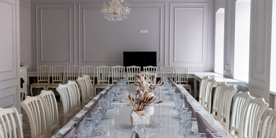 🎈 День рождения трапезной на ул. Некрасова, 46 (2023)