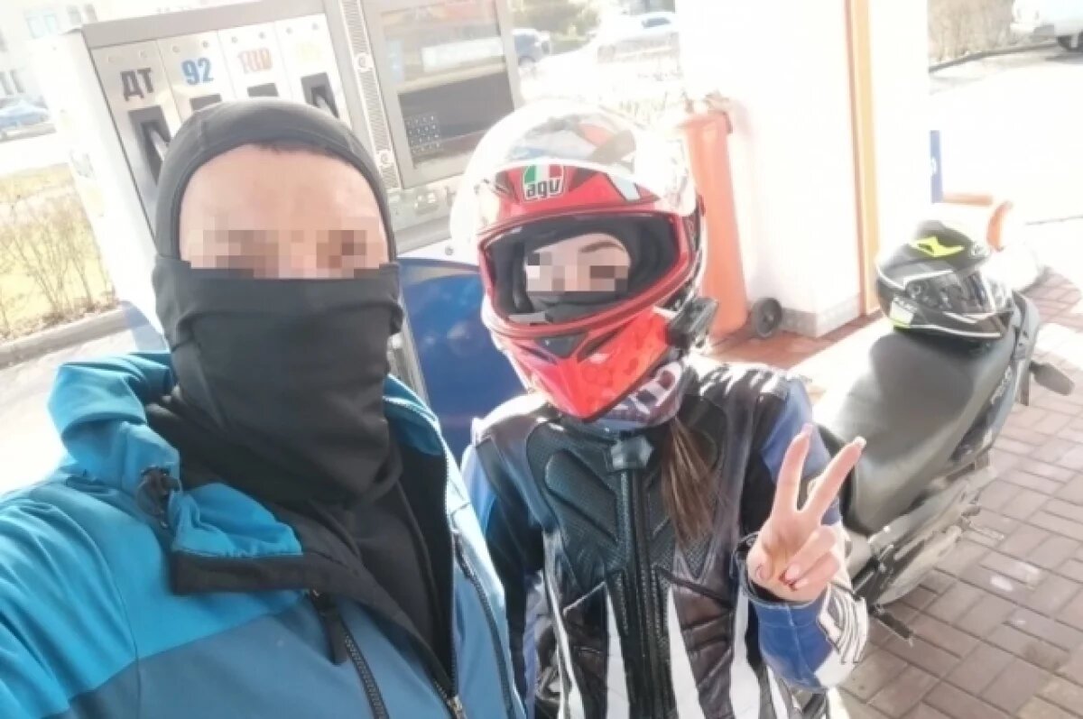    Сергей и Лилианна поженились в середине января.