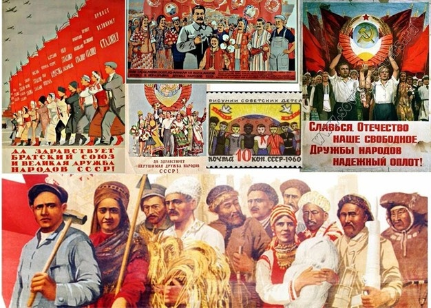 Хочу назад, в родной СССР, где было все для счастья Человека, минутка воспоминаний