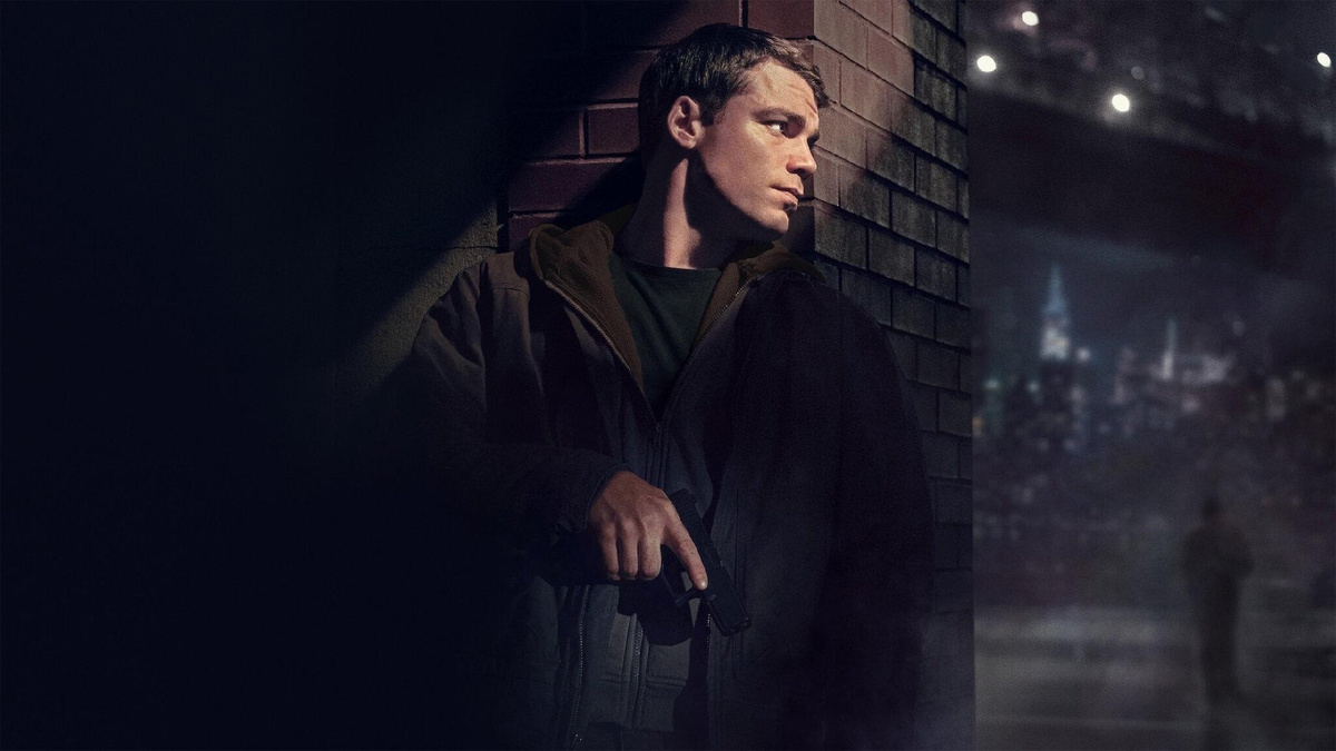 «Ночной агент» (2023)