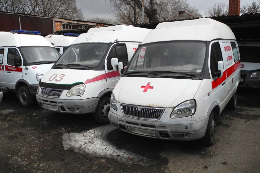    Фото предоставлены министерством здравоохранения Ростовской области. Газета "Земля"