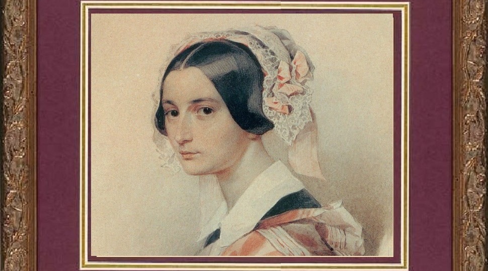 Россет. Загадочная красавица и царица ума