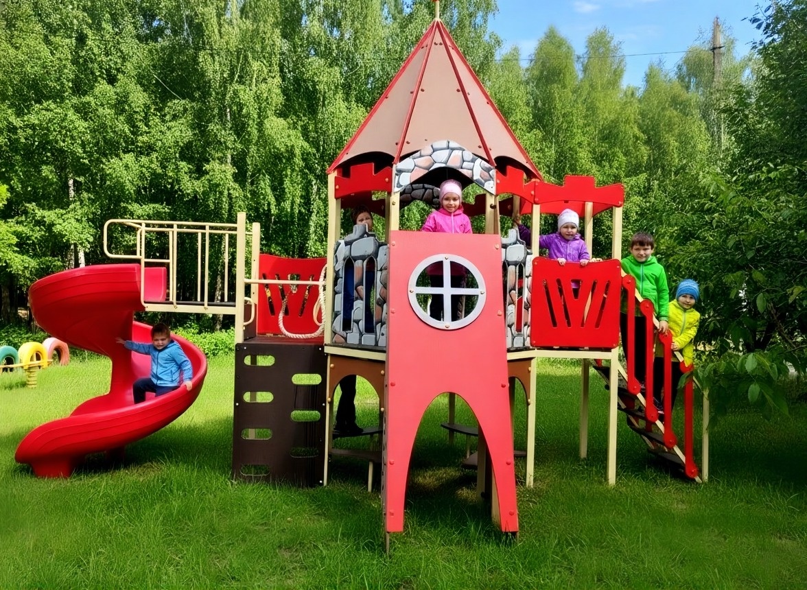 ДИК Замок Дракона