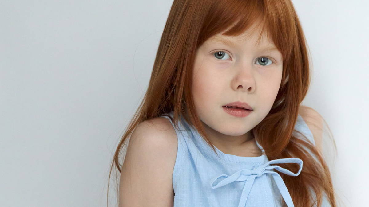 Фото Арии с модельного портфолио