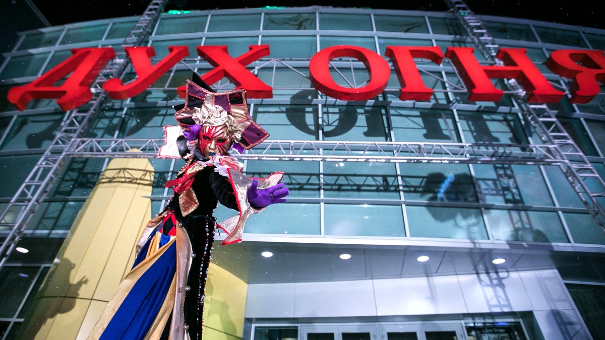    Будет интересно! Объявили культурную программу фестиваля «Духа огня»